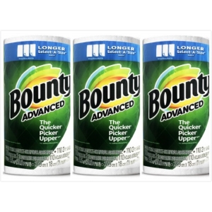 bounty廚房紙巾 廚房衛浴清潔