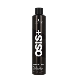【Schwarzkopf 施華蔻】OSiS ＋ 黑颶風定型噴霧(500ml/384g) 造型定型用