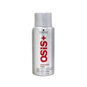 【Schwarzkopf 施華蔻】OSiS ＋ 彈力定型噴霧-黑旋風3號 造型定型用