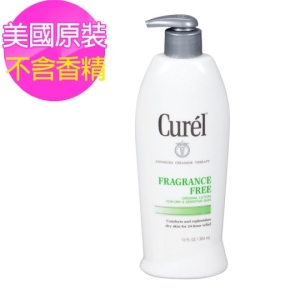 Curel身體乳液-乾性敏感肌膚/無香 滋潤全身肌膚