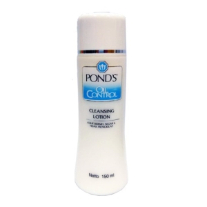 PONDS旁氏 控油保濕清潔乳150ml
