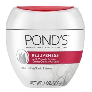 【墨西哥 Ponds 旁氏】撫平皺紋緊緻面霜(7oz/200g) 避免皺紋滋長
