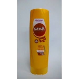 【Sunsilk 晴絲】護髮乳-柔順光滑 滋潤髮絲.