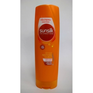 【Sunsilk 晴絲】護髮乳-受損修護 滋潤髮絲.