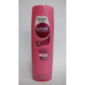 【Sunsilk 晴絲】護髮乳-毛躁打結 滋潤髮絲.