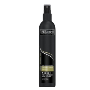 【美國 TRESemme 彩絲美】專業定型液特強黏度4號(規格：(10oz/295ML)) 創造喜愛的髮型