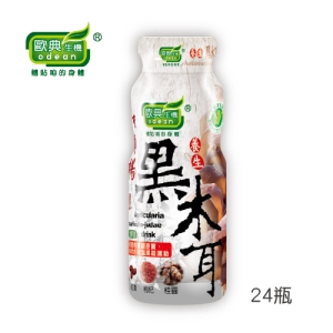 歐典生機-養生黑木耳 180ml*24瓶