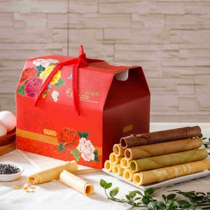 大禮盒手工煎餅捲(25支裝)