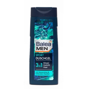 德國Balea Men運動三合一沐浴露300 ml