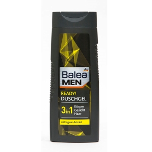 德國Balea MEN薑黃三合一洗劑 300ml