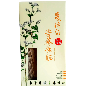 【大城產銷班-麥時尚】苦蕎拉麵