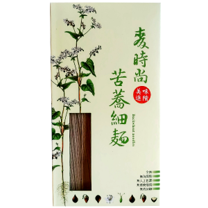 【大城產銷班-麥時尚】苦蕎細麵
