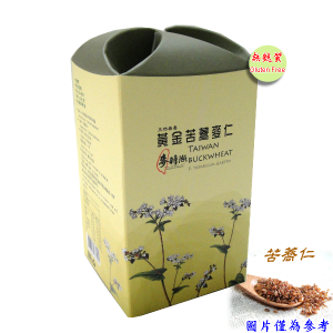 【大城產銷班-麥時尚】苦蕎麥仁-禮盒