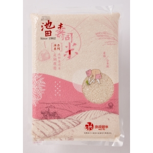 產銷履歷壽司米