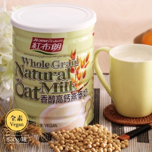 紅布朗 香醇高鈣燕麥奶 850g