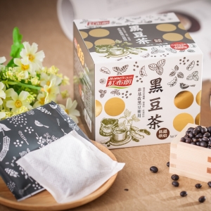 紅布朗 黑豆茶 (15g*10包)