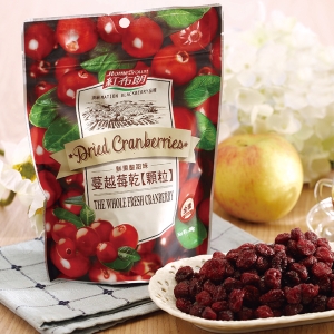 紅布朗 蔓越莓乾顆粒 200g