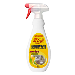 可立潔 - 浴廁酸性除垢精 525g