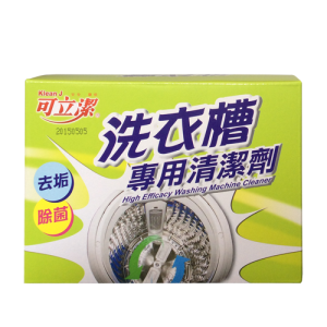 可立潔 - 洗衣槽專用清潔劑 1100g（二回份）
