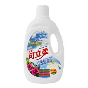 可立潔 - 清新花果柔軟精 1200g