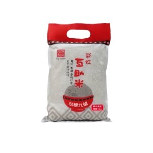 彩虹互助米1kg