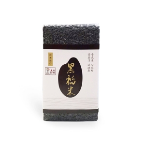 黑稻米900g