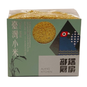 台灣小米