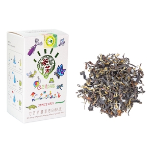 有機野放蜜香GABA茶