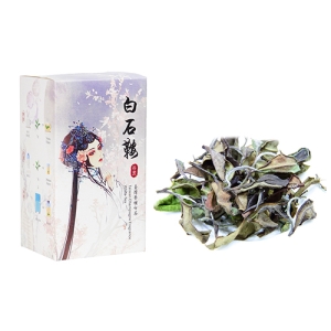 【無農藥】香檳白茶