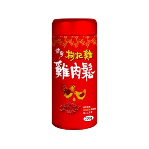 枸杞雞雞肉鬆