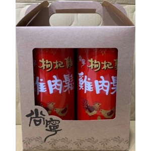 枸杞雞雞肉鬆