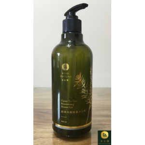 經典茶樹保濕沐浴精