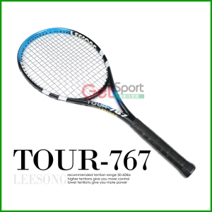 蛋形網球拍TOUR-767 (選手拍/LEESONG/網拍/攻擊拍)