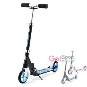 成功牌摺疊輕巧滑板車(代步車/摺疊車/運動車/scooter/PU輪)