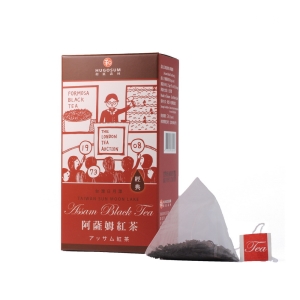 【HUGOSUM】日月潭紅茶 紅茶故事集 - 阿薩姆紅茶 茶包6入