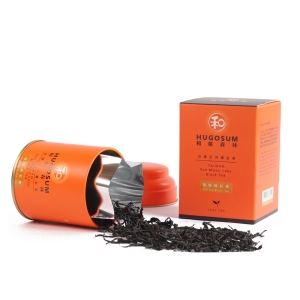 【HUGOSUM】日月潭紅茶 品味經典 - 祖母綠紅茶30g