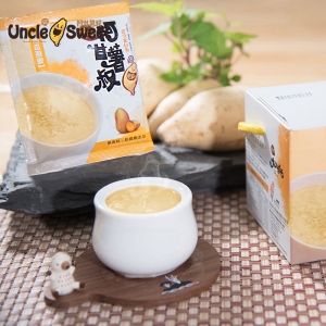 地瓜燕麥