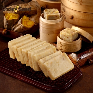 港式地瓜粿