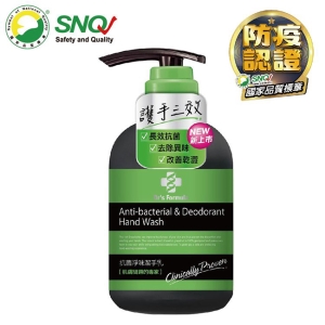 《台塑生醫》Dr’s Formula抗菌淨味潔手乳300g