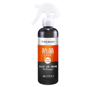 《台塑生醫》Dr’s Formula抗菌防護噴霧255g