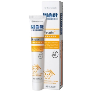 《台塑生醫》Dr’s Formula固齒健-兒童維他命牙膏50g