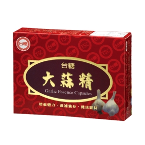 【台糖】大蒜精60粒