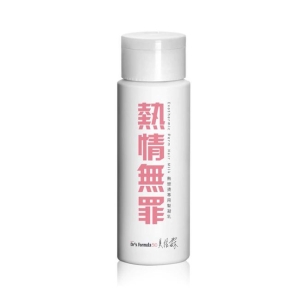 《台塑生醫》Dr’s Formula-510熱情無罪-熱塑燙專用髮凝乳150ml