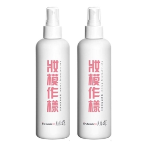 《台塑生醫》Dr’s Formula-510妝模作樣-順髮保濕香氛水250ml*2入