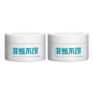 《台塑生醫》Dr’s Formula-510非蠟不可-輕感塑型蠟100g*2入