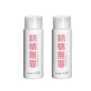 《台塑生醫》Dr’s Formula-510熱情無罪-熱塑燙專用髮凝乳150ml*2入