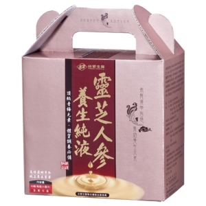 【台塑生醫】靈芝人參養生純液 (20ml x30瓶)