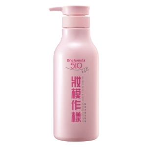 《台塑生醫》Dr’s Formula 510妝模作樣順直水感洗髮精600g