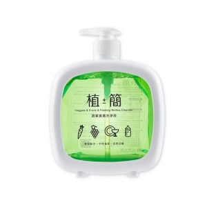 《台塑生醫》植簡 蔬果食器洗淨液300g