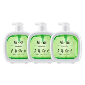 《台塑生醫》植簡 蔬果食器洗淨液300g*3入
